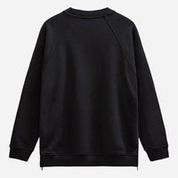 Copenhagen Muse CMRoco Zipper Sweatshirt Black
