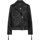 Copenhagen Muse CMRoyal Stud Jacket Black