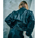 Copenhagen Muse CMRoyal Stud Jacket Black