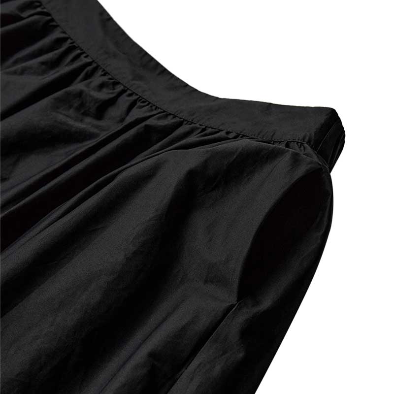 Copenhagen Muse CMShirley Balloon Skirt Black