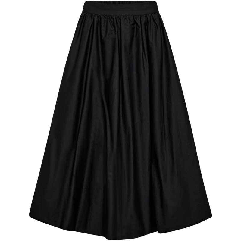 Copenhagen Muse CMShirley Balloon Skirt Black