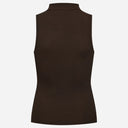 Copenhagen Muse CMSiv Ribbed Top Mole