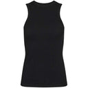Copenhagen Muse CMSiv Slim Fit Tank Top Black - J BY J Fashion