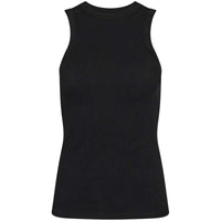 Copenhagen Muse CMSiv Slim Fit Tank Top Black - J BY J Fashion