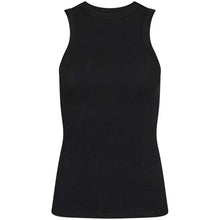 Copenhagen Muse CMSiv Slim Fit Tank Top Black - J BY J Fashion