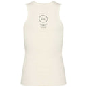 Copenhagen Muse CMSiv Slim Fit Tank Top Jet Stream - J BY J Fashion