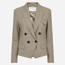 Copenhagen Muse CMTailor DB Blazer Winter Twig Melange
