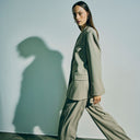 Copenhagen Muse CMTailor Jacket Winter Twig Melange - J BY J Fashion