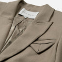 Copenhagen Muse CMTailor Jacket Winter Twig Melange - J BY J Fashion