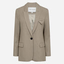 Copenhagen Muse CMTailor Jacket Winter Twig Melange