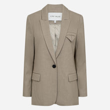 Copenhagen Muse CMTailor Jacket Winter Twig Melange - J BY J Fashion