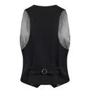 Copenhagen Muse CMTailor Waistcoat Black - J BY J Fashion