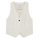 Copenhagen Muse CMTailor Waistcoat Jet Stream