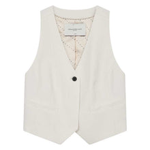 Copenhagen Muse CMTailor Waistcoat Jet Stream