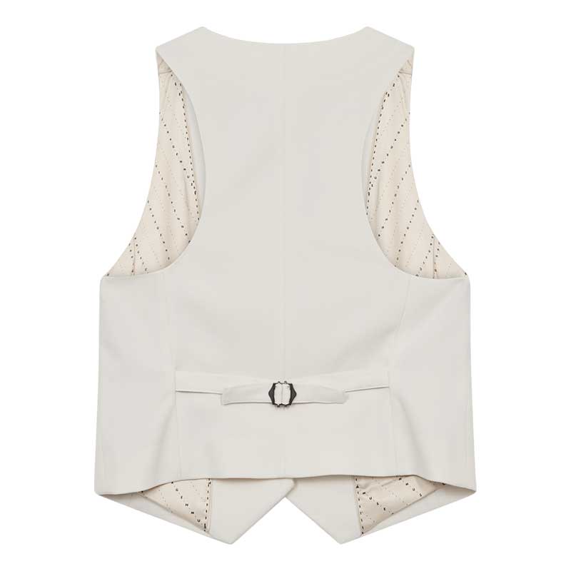 Copenhagen Muse CMTailor Waistcoat Jet Stream