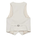 Copenhagen Muse CMTailor Waistcoat Jet Stream