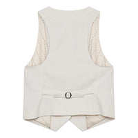 Copenhagen Muse CMTailor Waistcoat Jet Stream