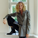 Copenhagen Muse CMTara Blazer Vintage Khaki - J BY J Fashion