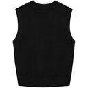 Copenhagen Muse CMVeran Waistcoat Black