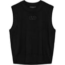 Copenhagen Muse CMVeran Waistcoat Black