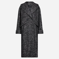 Copenhagen Muze CMZag Coat Black