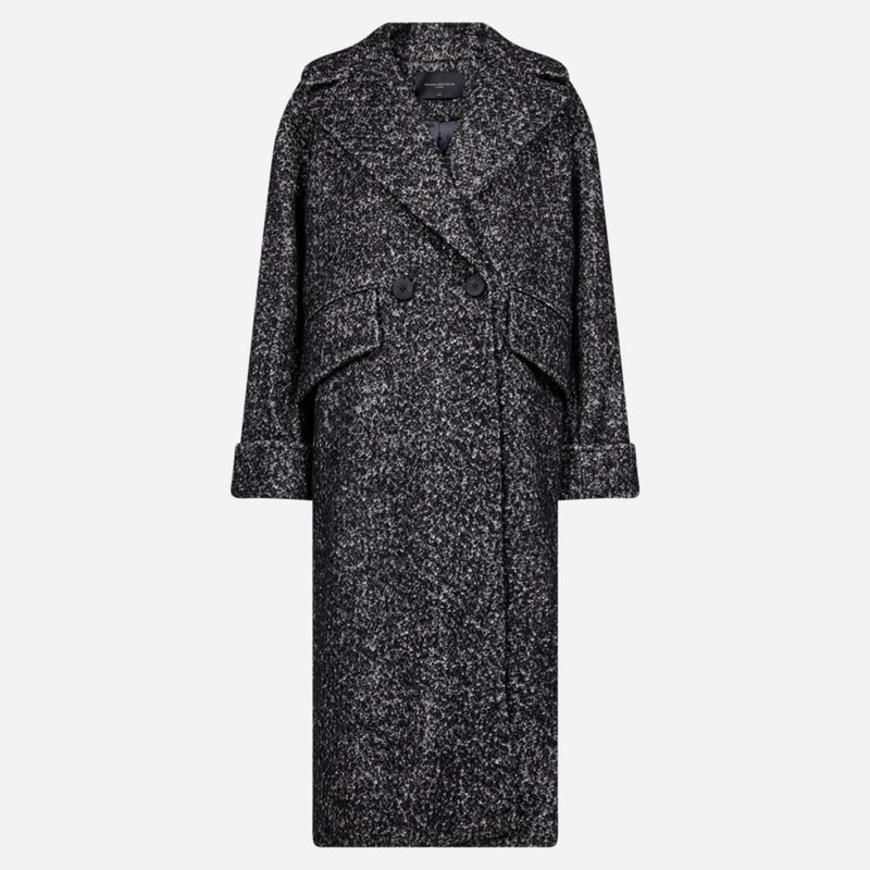Copenhagen Muze CMZag Coat Black