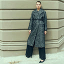 Copenhagen Muze CMZag Coat Black