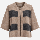 Costamani Cassie Cardigan Sand / Grey