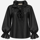 Costamani Daisi Shirt Black