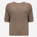 Costamani Jamie Pullover SS Fango / Deer