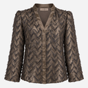 Costamani Maude Shirt Dark Grey