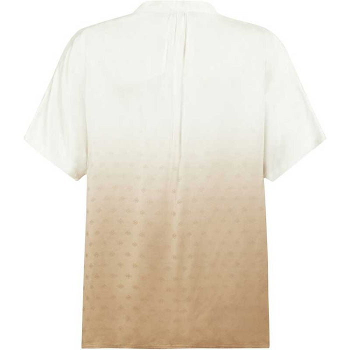 Costamani 2404110 Carrie Blouse Off White - J BY J Fashion