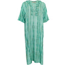 Costamani Bob Long Shirt Aqua Mix