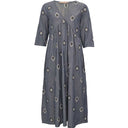 Costamani Dolly Dress Denim Ebroidery - J BY J Fashion