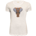 Costamani Elephant Tee Blue Mix