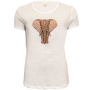 Costamani Elephant Tee Dusty Mix