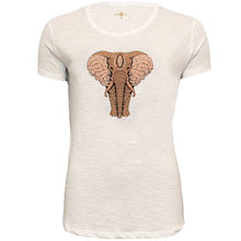Costamani Elephant Tee Dusty Mix