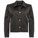 Costamani Enya Jacket Dark Grey - J BY J Fashion