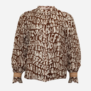 Costamani Foxx Shirt Letters