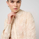 Costamani Freddie Shirt Whisper White