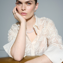 Costamani Freddie Shirt Whisper White