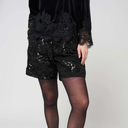 Costamani Harry Shorts Black