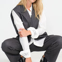 Costamani Love Shirt White / Midnight Love