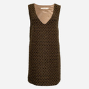 Costamani Oscar Dress Choco