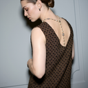 Costamani Oscar Dress Choco