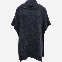 Costamani Poncho Blue Mix