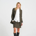 Costamani Rosling Blazer Army / Grey
