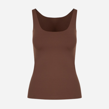 Coster Copenhagen CCH1017 Vida Tank Top Mocca Mousse