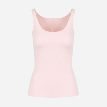 Coster Copenhagen CCH1017 Vida Tank Top Pale Rose