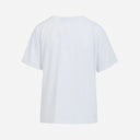 Coster Copenhagen CCH1119 Regular V-Neck T-Shirt 200 White